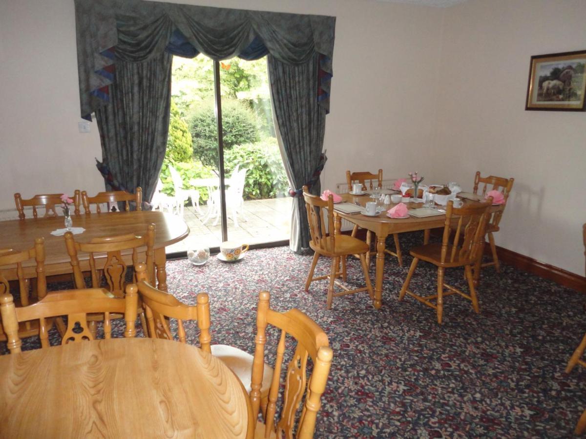 Laurel Lodge Shannonbridge Esterno foto