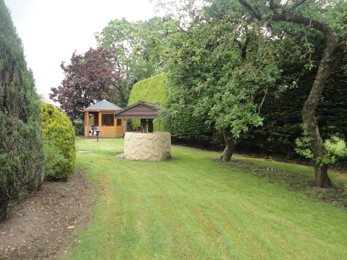 Laurel Lodge Shannonbridge Esterno foto