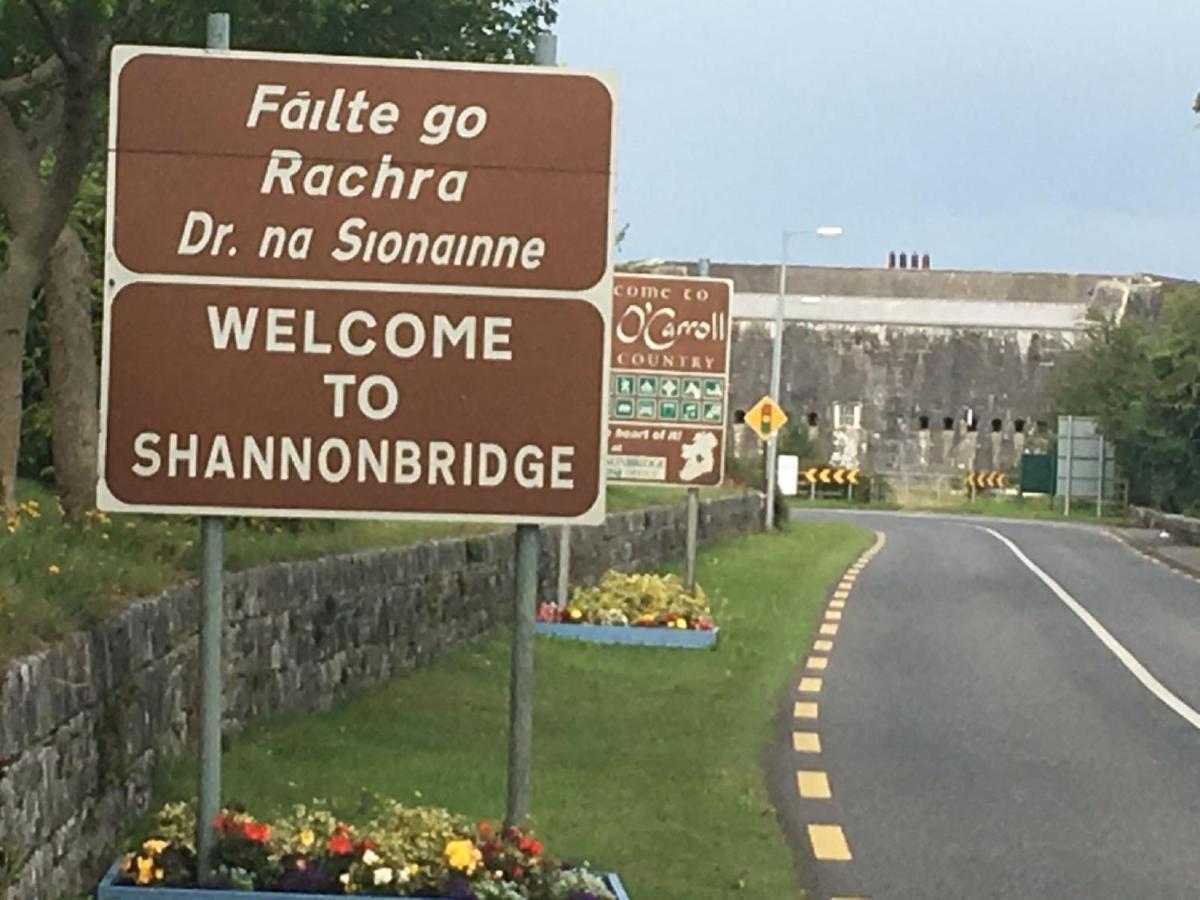 Laurel Lodge Shannonbridge Esterno foto