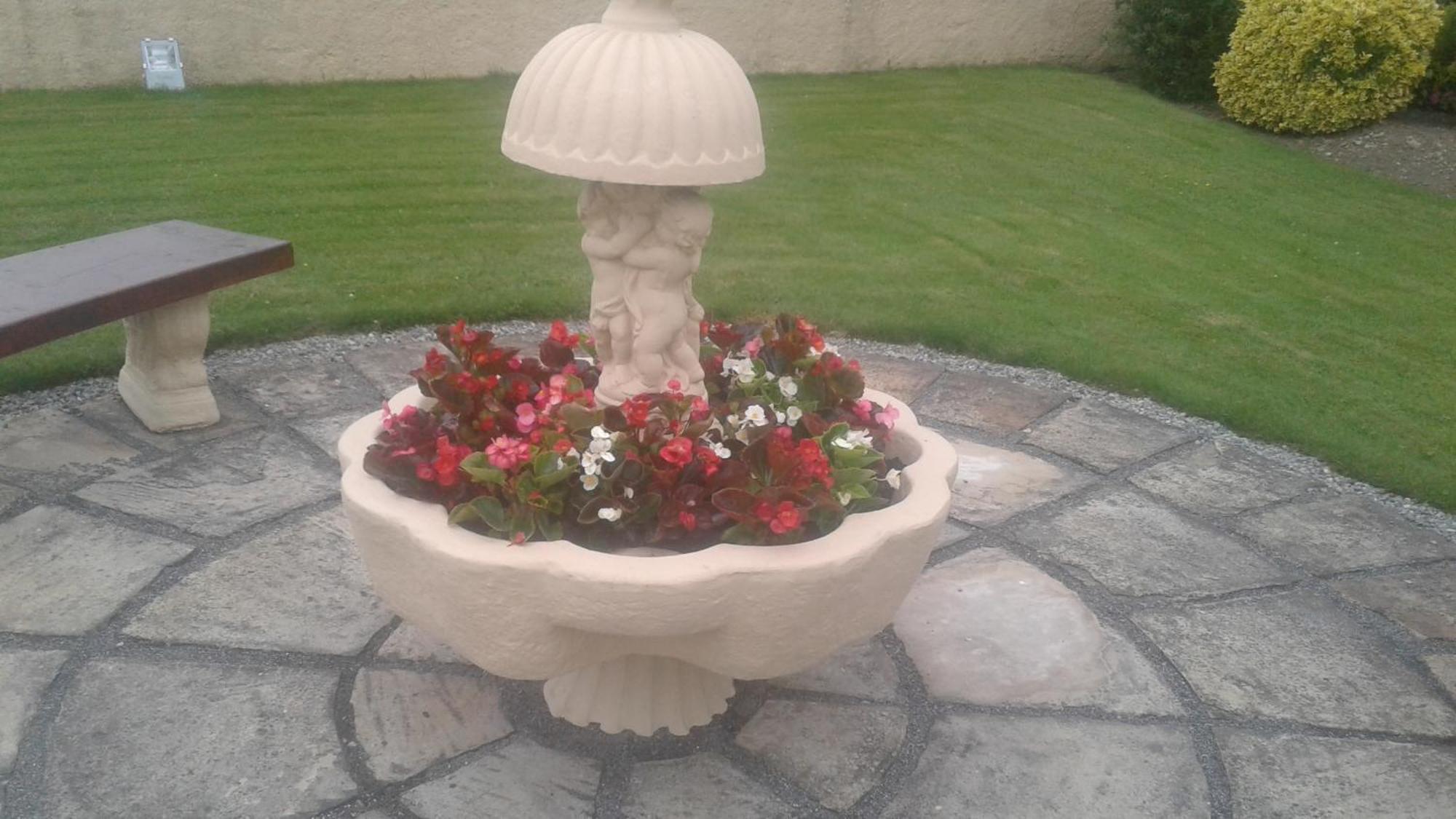 Laurel Lodge Shannonbridge Esterno foto