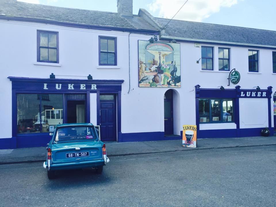 Laurel Lodge Shannonbridge Esterno foto