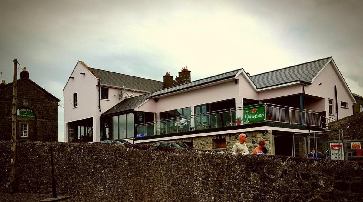 Laurel Lodge Shannonbridge Esterno foto